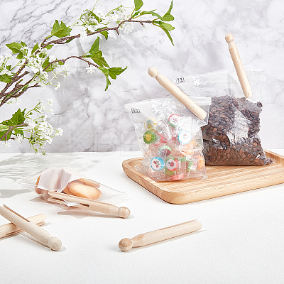 Wooden Craft Clips DIY-NB0004-27-1