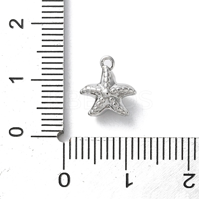 Brass Charms LS-KK-S513-03E-P-1
