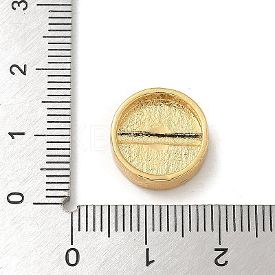 Brass Beads LS-KK-U046-17G-D-1