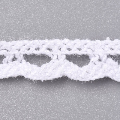 Lace Trim OCOR-WH0032-56A-1