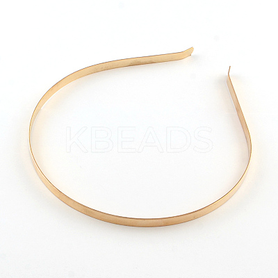 Hair Accessories Iron Hair Band Findings LS-X-OHAR-Q042-008C-03-1
