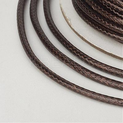 Eco-Friendly Korean Waxed Polyester Cord YC-P002-3mm-1108-1