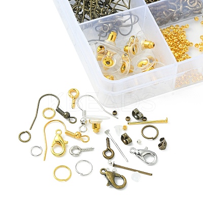 DIY Jewelry Making Finding Kit DIY-YW0006-94-1