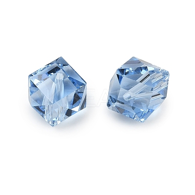 Imitation Austrian Crystal Beads GLAA-R002-02L-1