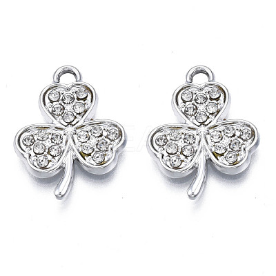 Alloy Pendants PALLOY-N170-006-P-NR-1