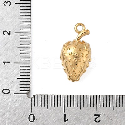 304 Stainless Steel Pendants STAS-K312-08A-G-1
