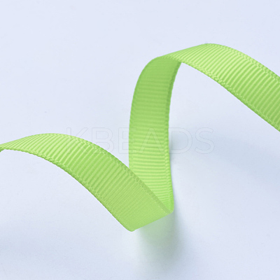 Grosgrain Ribbon DIY-WH0143-98F-1