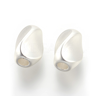 Brass Beads KK-F744-03MS-NR-1