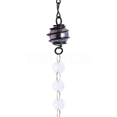 Iron Brid Hanging Ornaments PW-WG0E325-02-1