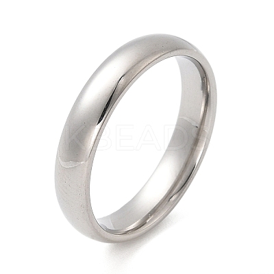 304 Stainless Steel Finger Rings RJEW-D335-01B-P-1