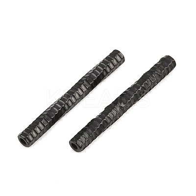 304 Stainless Steel Tube Beads SA-CBA098D-08E-EB-1
