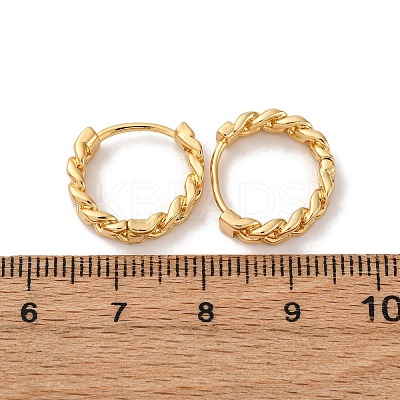 304 Stainless Steel Hoop Earrings LS-EJEW-B142-01G-1