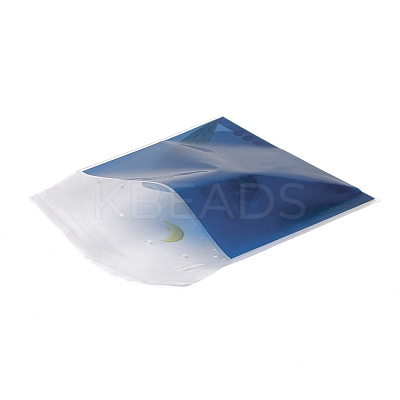 Rectangle OPP Self-Adhesive Cookie Bags OPP-I001-A05-1