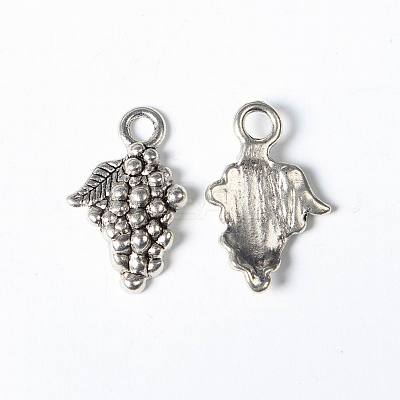 Tibetan Style Alloy Pendant LF0741Y-NF-1