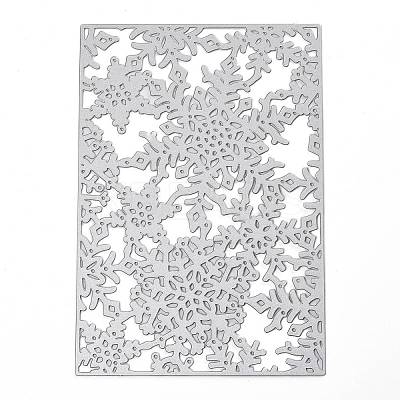 Christmas Carbon Steel Cutting Dies Stencils DIY-M003-18-1