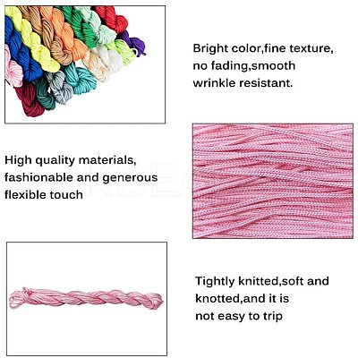 Nylon Thread NWIR-PH0001-26-WH-1