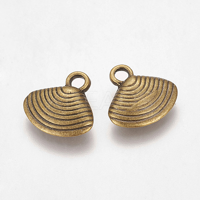 Tibetan Style Alloy Charms LS-MQA-047Y-NF-1