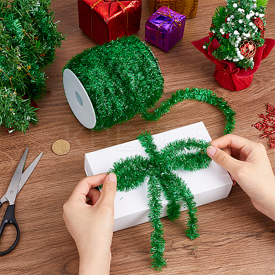 50M Shiny Tinsel Hanging Garland SRIB-PH0001-54A-1