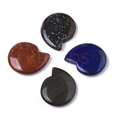 Natural Mixed Gemstone Home Display Decorations G-T131-12B-1