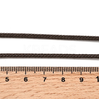 2.5MM Nylon Braided Cord Necklace Making FIND-G095-01P-05-1