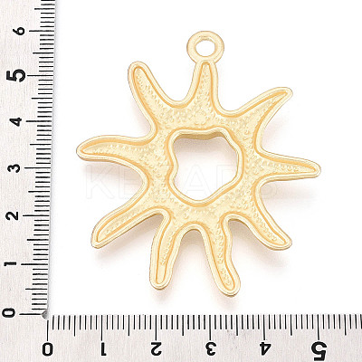 Rack Plating Alloy Big Pendants X-PALLOY-N179-44MG-1
