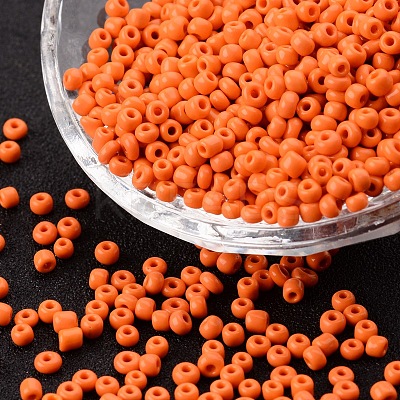 Glass Seed Beads SEED-A010-3mm-50-1
