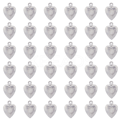 120Pcs 304 Stainless Steel Charms STAS-HY0001-28-1