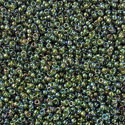 MIYUKI Round Rocailles Beads X-SEED-G007-RR0361-1