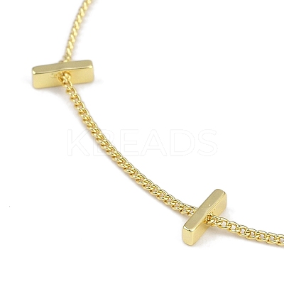 Rack Plating Brass Bracelets for Women BJEW-K244-08C-G-1