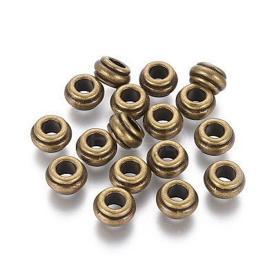 Large Hole Beads LS-X-MLFH10314Y-NF-1