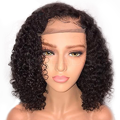 Short Curly Bob Wigs OHAR-L010-042-1