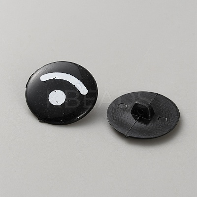Resin Craft Doll Eye DIY-WH0591-076-1