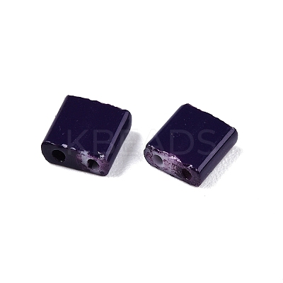 2-Hole Glass Seed Beads LS-SEED-S023-26C-07-1