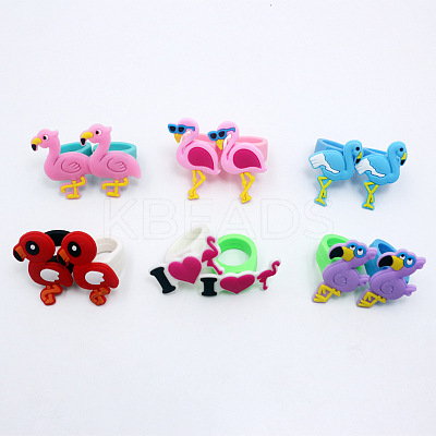 PVC Finger Rings FS-WG4366A-07-1