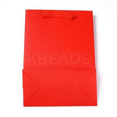 Kraft Paper Bags AJEW-F005-03-C-1