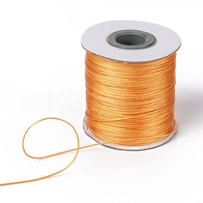 Waxed Polyester Cord YC-0.5mm-120-1