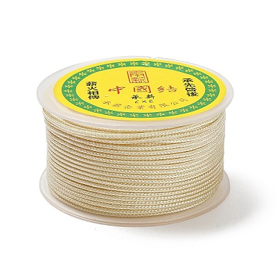 16M Round Nylon Braided Cord OCOR-I013-01C-1