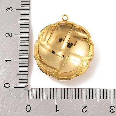 Ion Plating(IP) 304 Stainless Steel Pendants STAS-N103-155G-1
