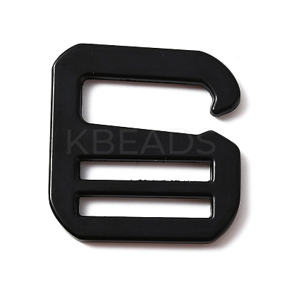 Zinc Alloy Adjustable Buckles LS-FIND-WH0050-67EB-1