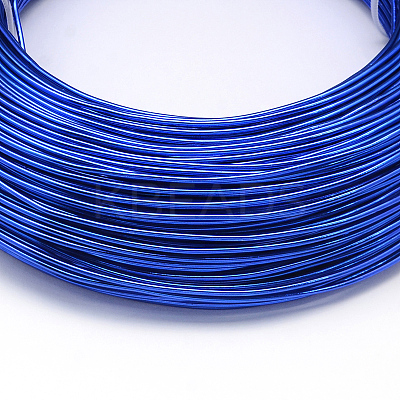 Anodized Aluminum Wire AW-S001-1.2mm-09-1