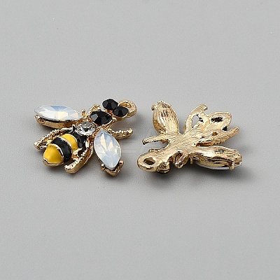 Alloy Enamel Pendants FIND-TAC0002-123A-01-1