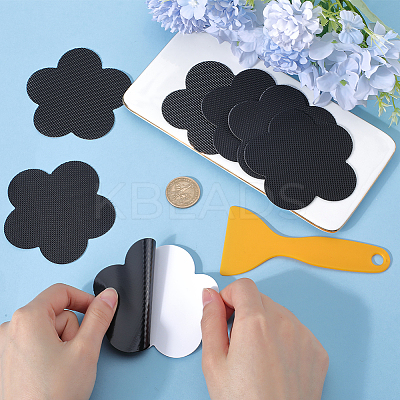 20Pcs PEVA Bathtub Non-Slip Stickers DIY-GF0008-91-1