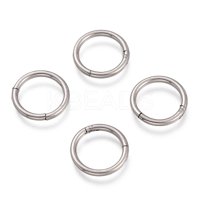 Tarnish Resistant 304 Stainless Steel Sleeper Earrings EJEW-O095-01A-1