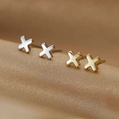 Alloy Earrings for Women FS-WG98937-12-1