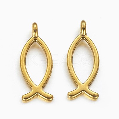 Tibetan Style Alloy Pendants LS-GLF0394Y-NF-1