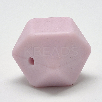 Food Grade Eco-Friendly Silicone Focal Beads LS-SIL-Q009B-58-1