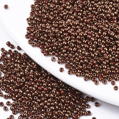 TOHO Round Seed Beads SEED-R049-1708-1