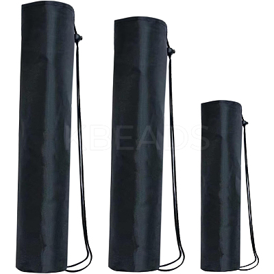 3Pcs 3 Style Polyester Bracket Storage Drawstring Bags ABAG-CP0001-04-1