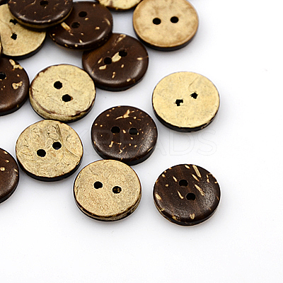 Coconut Buttons COCO-I002-094-1