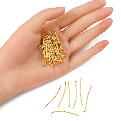 Iron Flat Head Pins IFIN-YW0001-42B-1